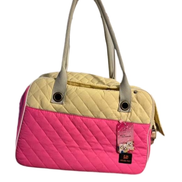Other - NWT Pet Carrier. Pet tote. Airline. Pet purse, Dodopet